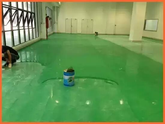 柏乡选择适合室外地坪漆翻新的材料 