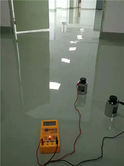 柏乡 防静电自流平检测